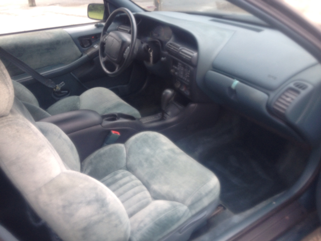 1995 Pontiac Grand Prix Passion