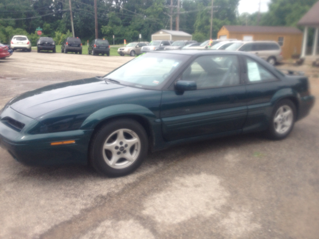 1995 Pontiac Grand Prix Passion