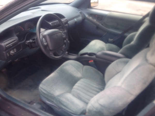 1995 Pontiac Grand Prix Passion