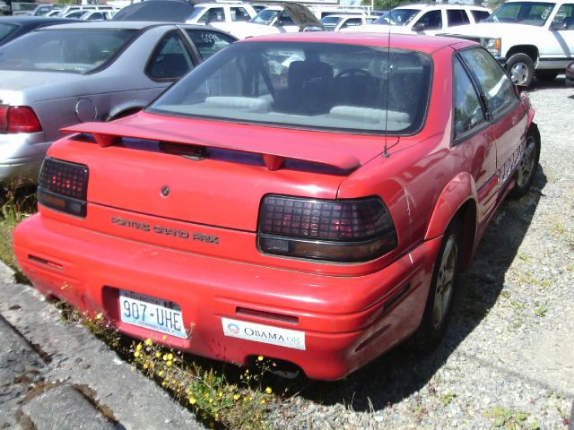 1996 Pontiac Grand Prix 4dr Sdn SL Auto Sedan