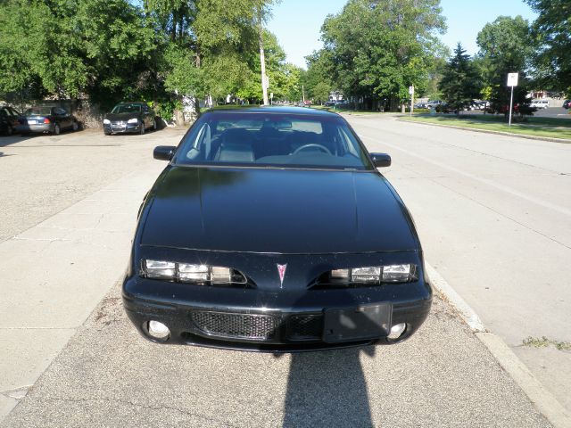 1996 Pontiac Grand Prix 4dr Sdn SL Auto Sedan