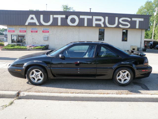 1996 Pontiac Grand Prix 4dr Sdn SL Auto Sedan