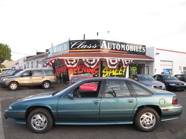 1996 Pontiac Grand Prix SE