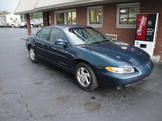 1997 Pontiac Grand Prix SE