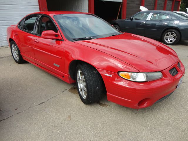 1997 Pontiac Grand Prix XUV SLE 4WD