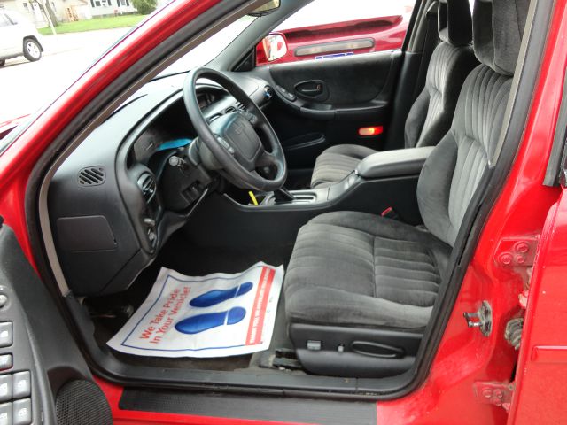 1997 Pontiac Grand Prix XUV SLE 4WD