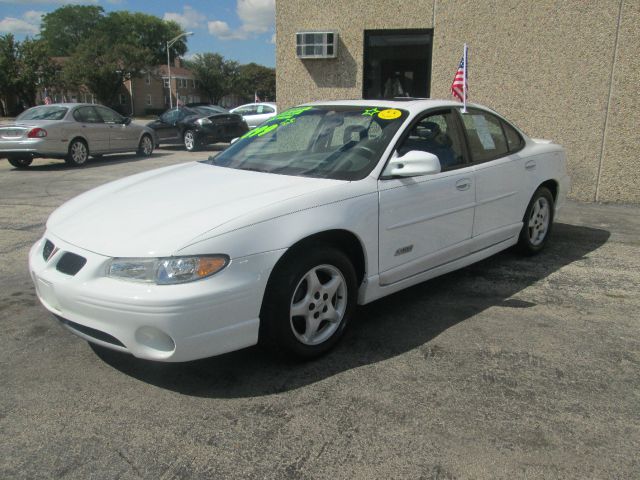 1997 Pontiac Grand Prix XUV SLE 4WD
