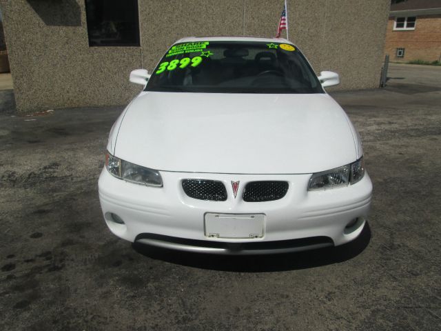 1997 Pontiac Grand Prix XUV SLE 4WD