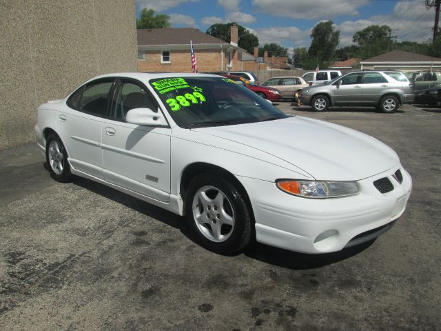 1997 Pontiac Grand Prix XUV SLE 4WD