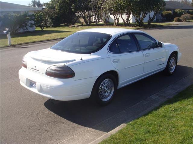 1997 Pontiac Grand Prix SE