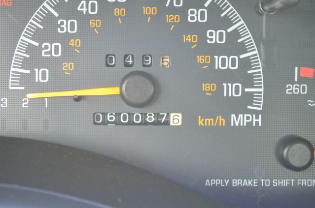 1997 Pontiac Grand Prix Sportback LS