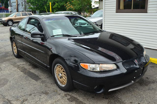 1997 Pontiac Grand Prix Sportback LS
