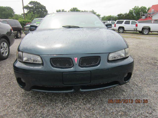 1997 Pontiac Grand Prix Sportback LS