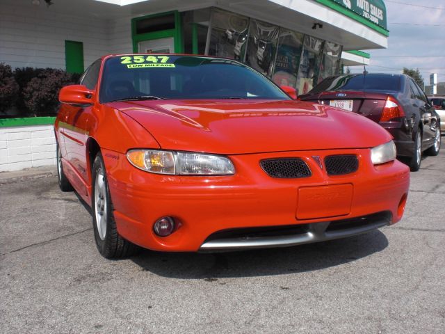 1997 Pontiac Grand Prix Sportback LS