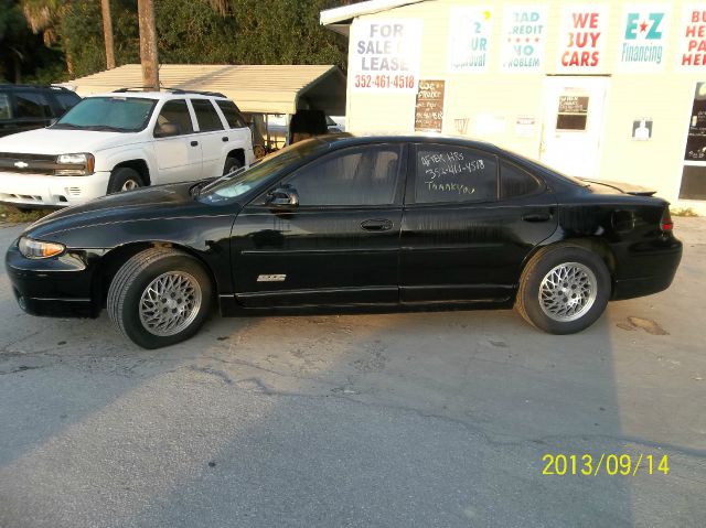 1997 Pontiac Grand Prix XUV SLE 4WD
