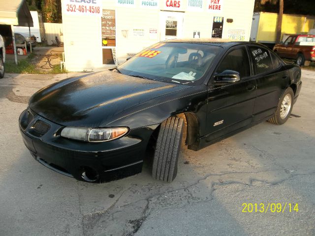 1997 Pontiac Grand Prix XUV SLE 4WD