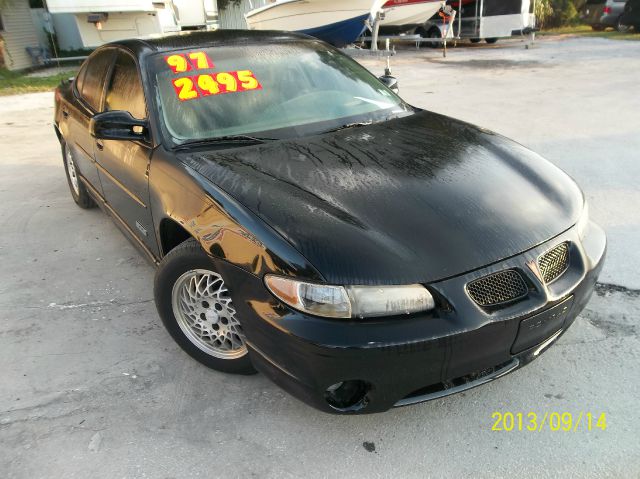 1997 Pontiac Grand Prix XUV SLE 4WD
