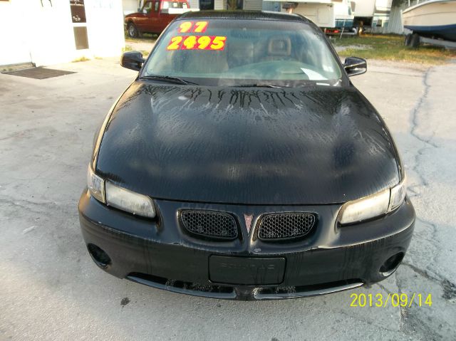 1997 Pontiac Grand Prix XUV SLE 4WD