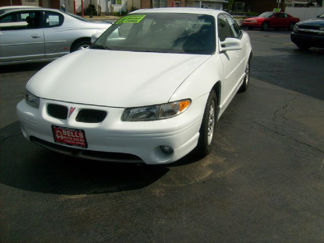 1997 Pontiac Grand Prix XUV SLE 4WD