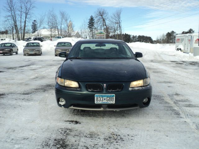 1997 Pontiac Grand Prix Sportback LS
