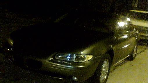 1997 Pontiac Grand Prix SE