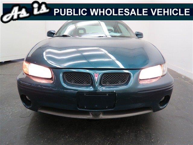 1997 Pontiac Grand Prix Passion