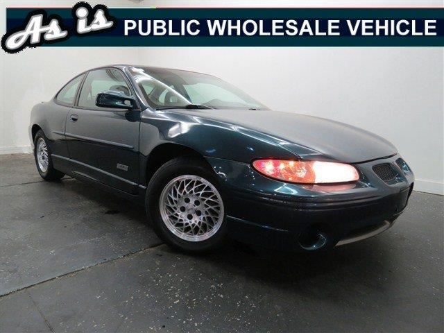 1997 Pontiac Grand Prix Passion