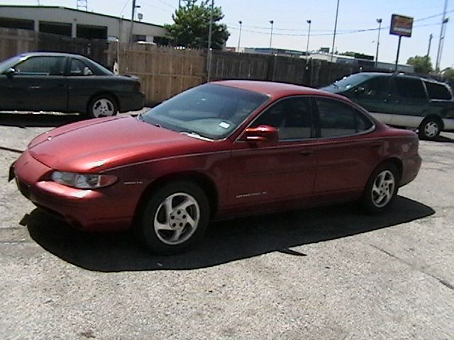 1997 Pontiac Grand Prix Sport -5 Speed-stick-4x4