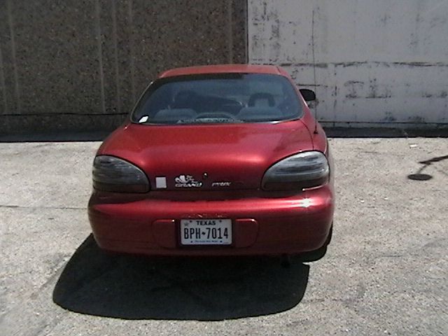 1997 Pontiac Grand Prix Sport -5 Speed-stick-4x4