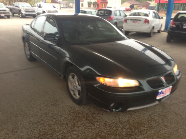 1998 Pontiac Grand Prix XUV SLE 4WD
