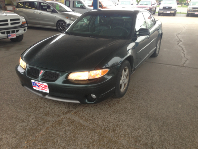 1998 Pontiac Grand Prix XUV SLE 4WD