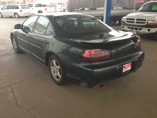 1998 Pontiac Grand Prix XUV SLE 4WD