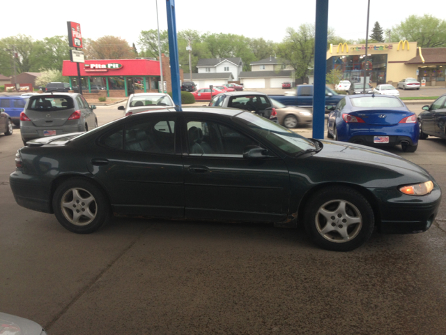 1998 Pontiac Grand Prix XUV SLE 4WD
