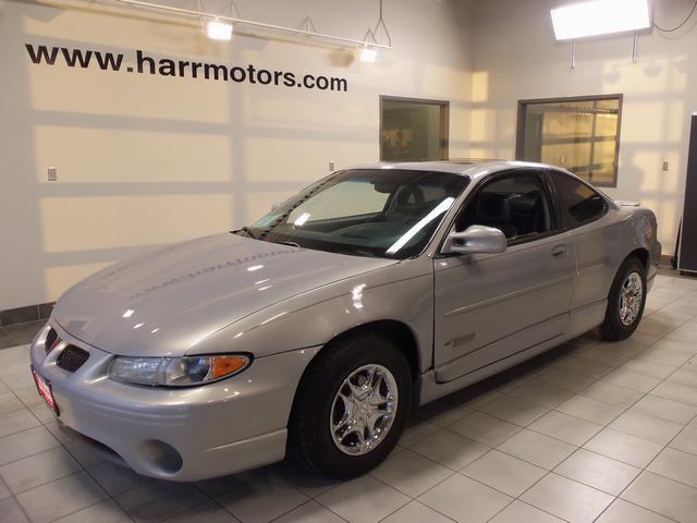 1998 Pontiac Grand Prix Passion