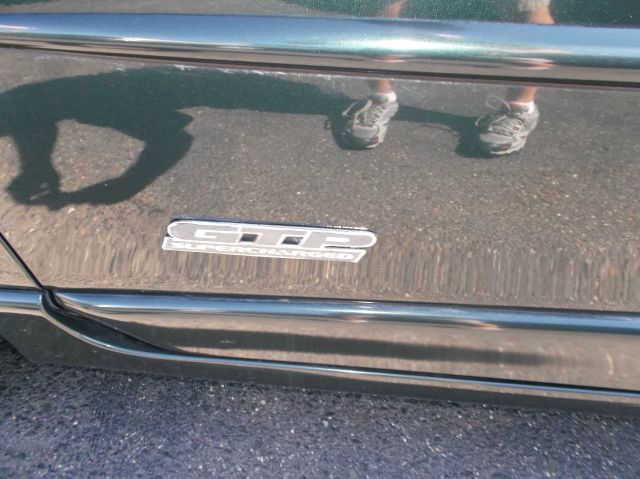 1998 Pontiac Grand Prix 4dr Sdn Touring Signature RWD Sedan