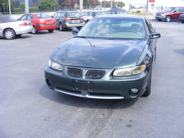 1998 Pontiac Grand Prix XUV SLE 4WD