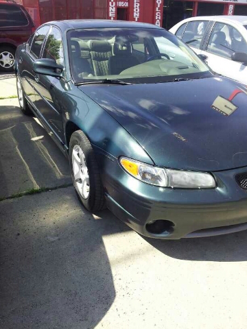 1998 Pontiac Grand Prix Passion