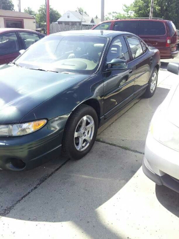 1998 Pontiac Grand Prix Passion