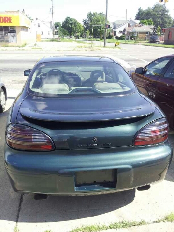 1998 Pontiac Grand Prix Passion