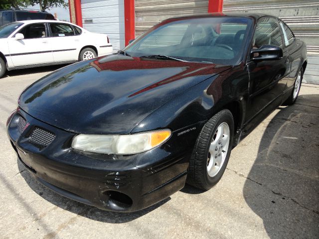 1998 Pontiac Grand Prix Sportback LS