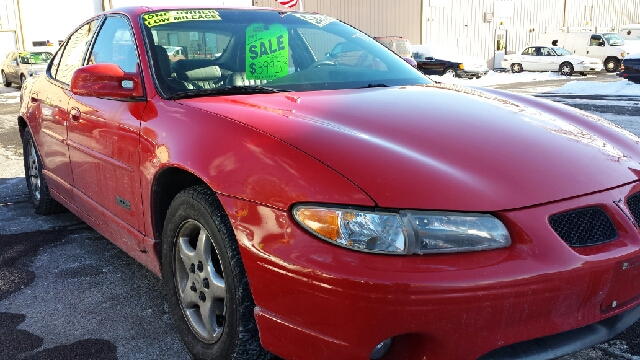 1998 Pontiac Grand Prix Short Box Standard