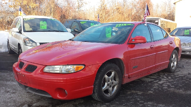 1998 Pontiac Grand Prix Short Box Standard