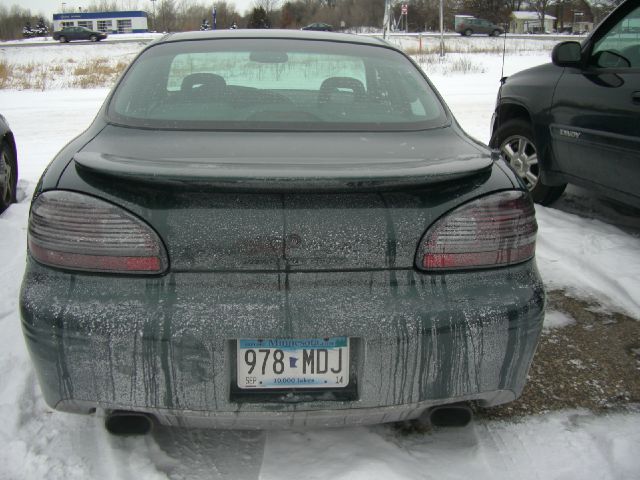 1999 Pontiac Grand Prix XUV SLE 4WD