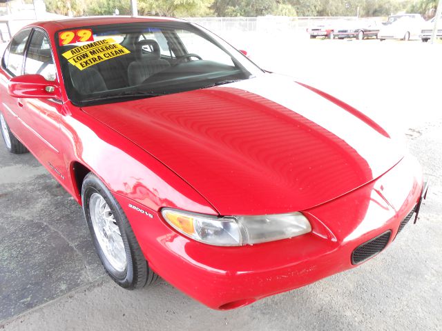 1999 Pontiac Grand Prix Sport -5 Speed-stick-4x4