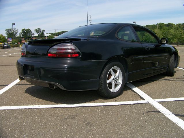 1999 Pontiac Grand Prix Passion