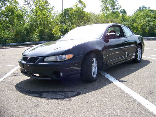 1999 Pontiac Grand Prix Passion