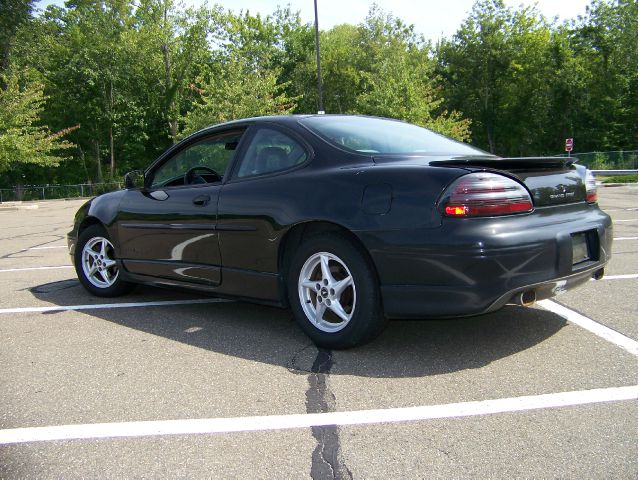 1999 Pontiac Grand Prix Passion