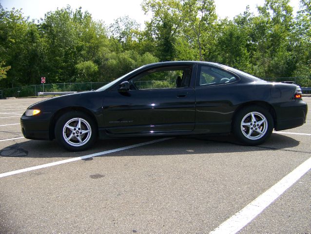 1999 Pontiac Grand Prix Passion