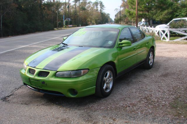 1999 Pontiac Grand Prix Sport -5 Speed-stick-4x4