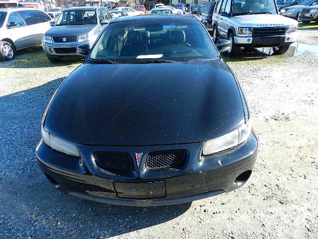 1999 Pontiac Grand Prix 4dr Quad Cab WB 4WD SLT